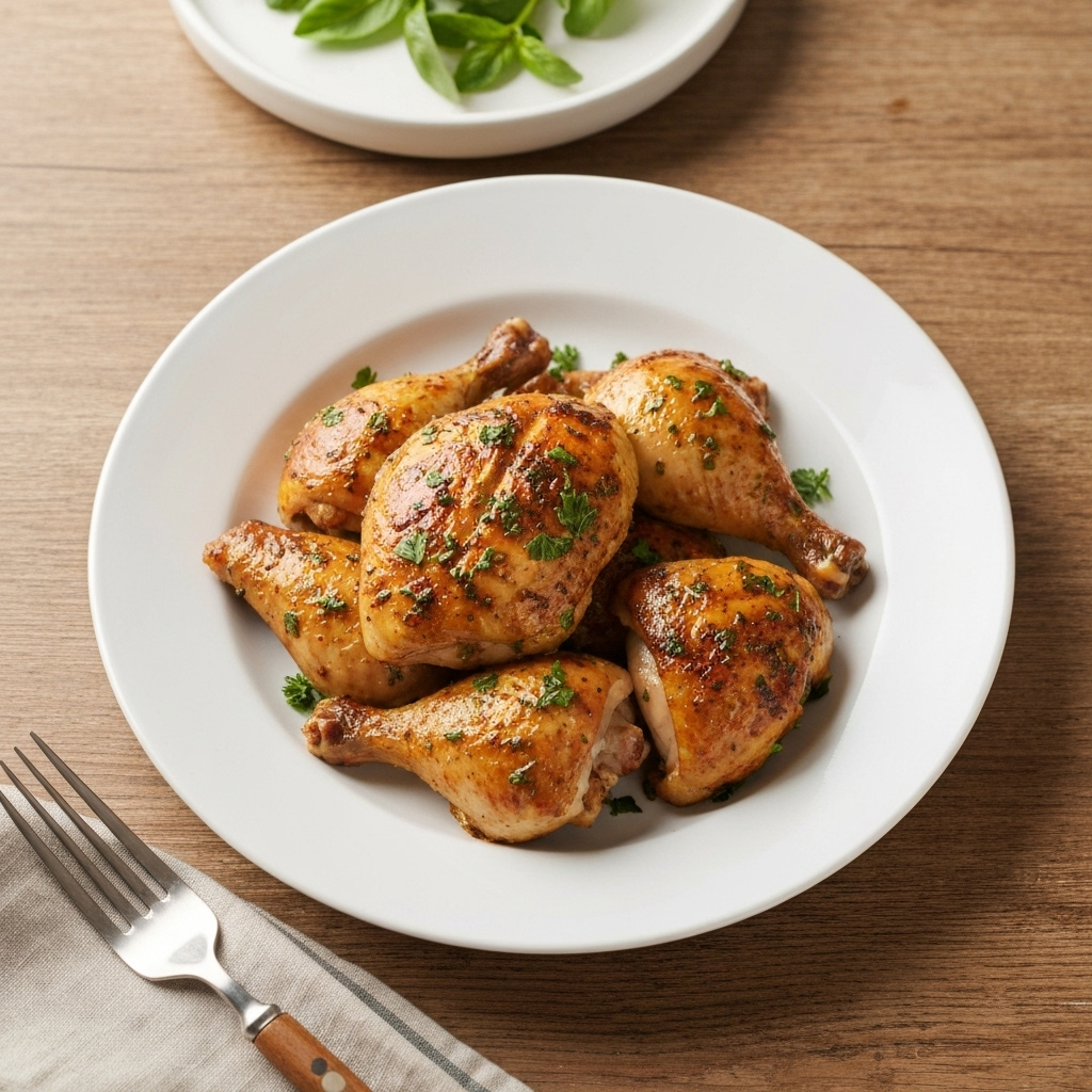 Citrus Herb Roasted Chicken